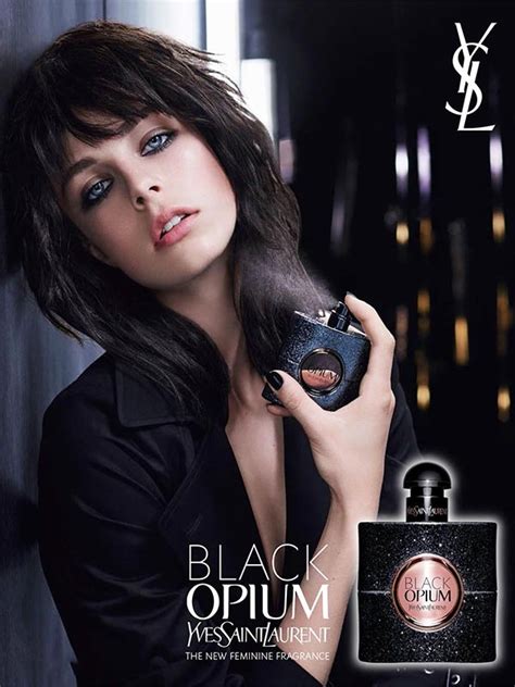 background song for ysl black opium ad|ysl black opium review.